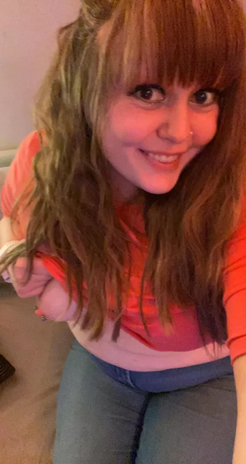 Just one nipple, as a treat