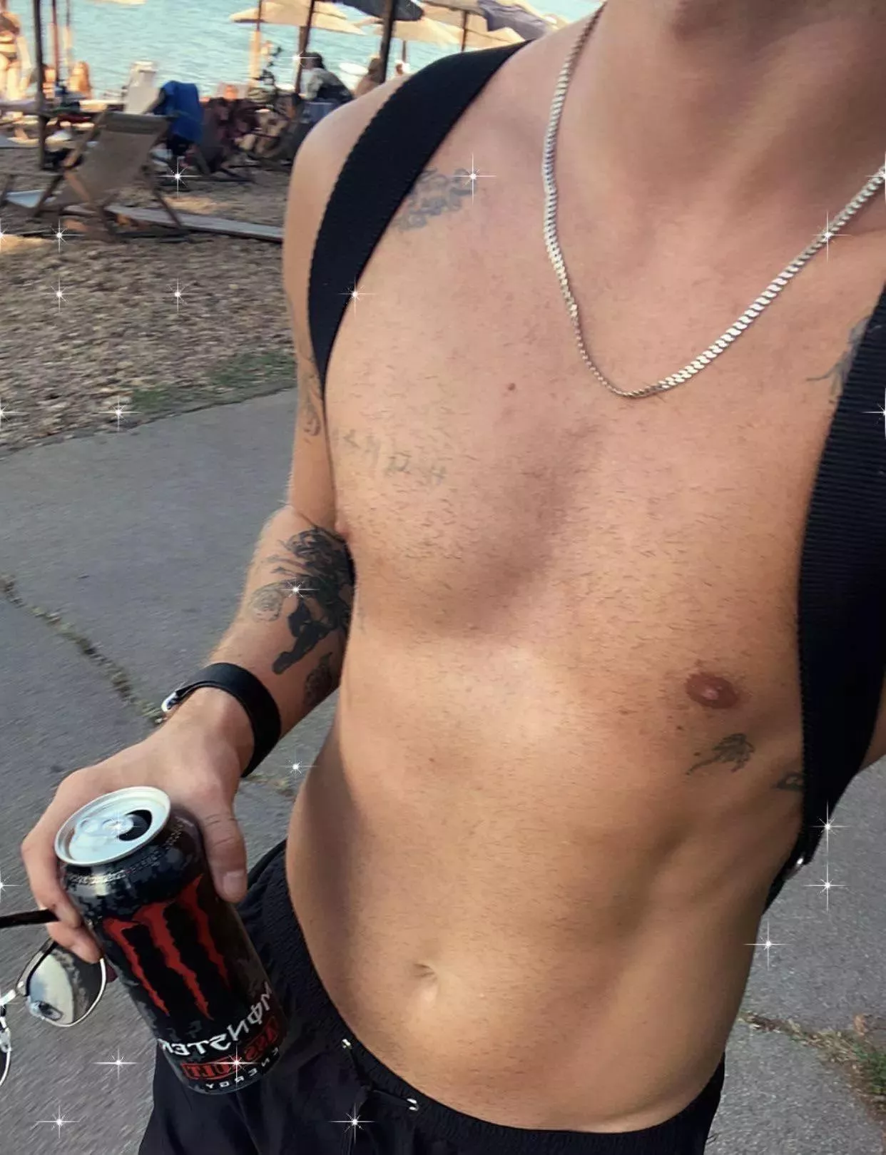 just one really horny serbian dude 😏