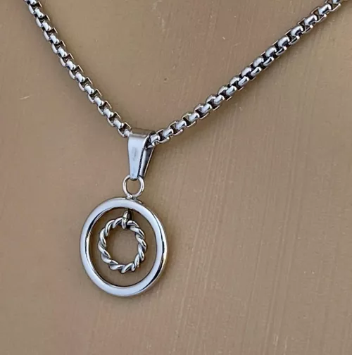 Just ordered a 24/7 collar for my princess. It’s called the ring of protection. Something discreet as she works in a professional environment.