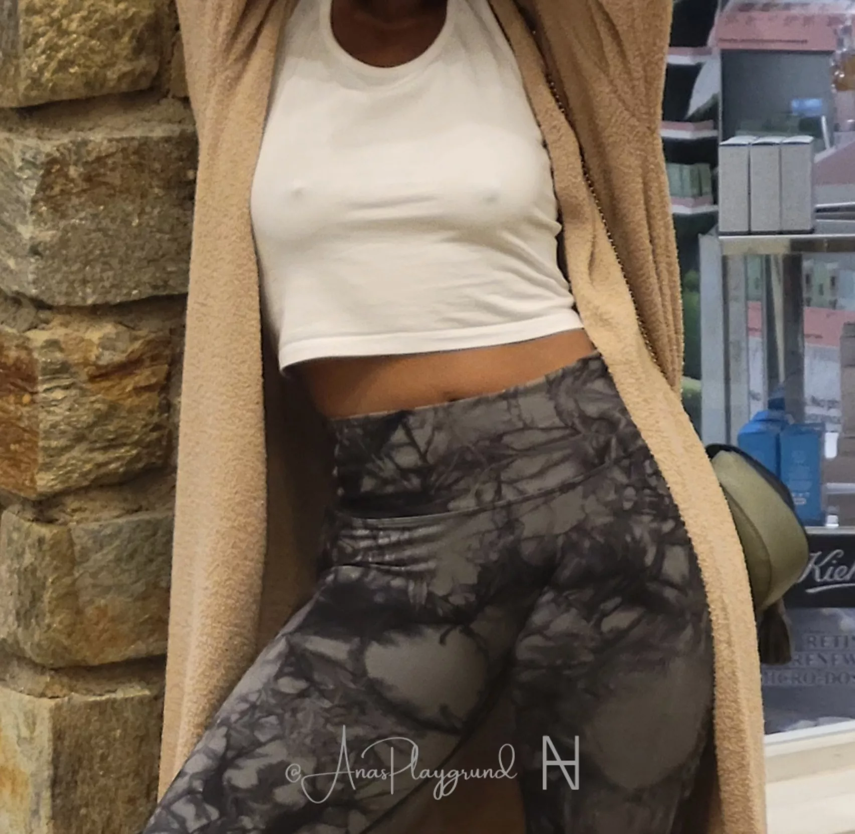 Just out and about enjoying the weather 😁