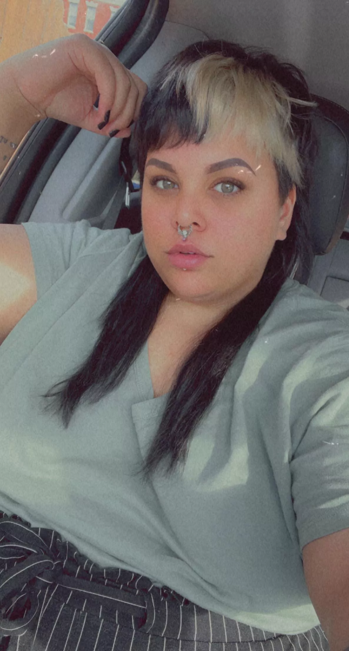 Just out n about 🥰