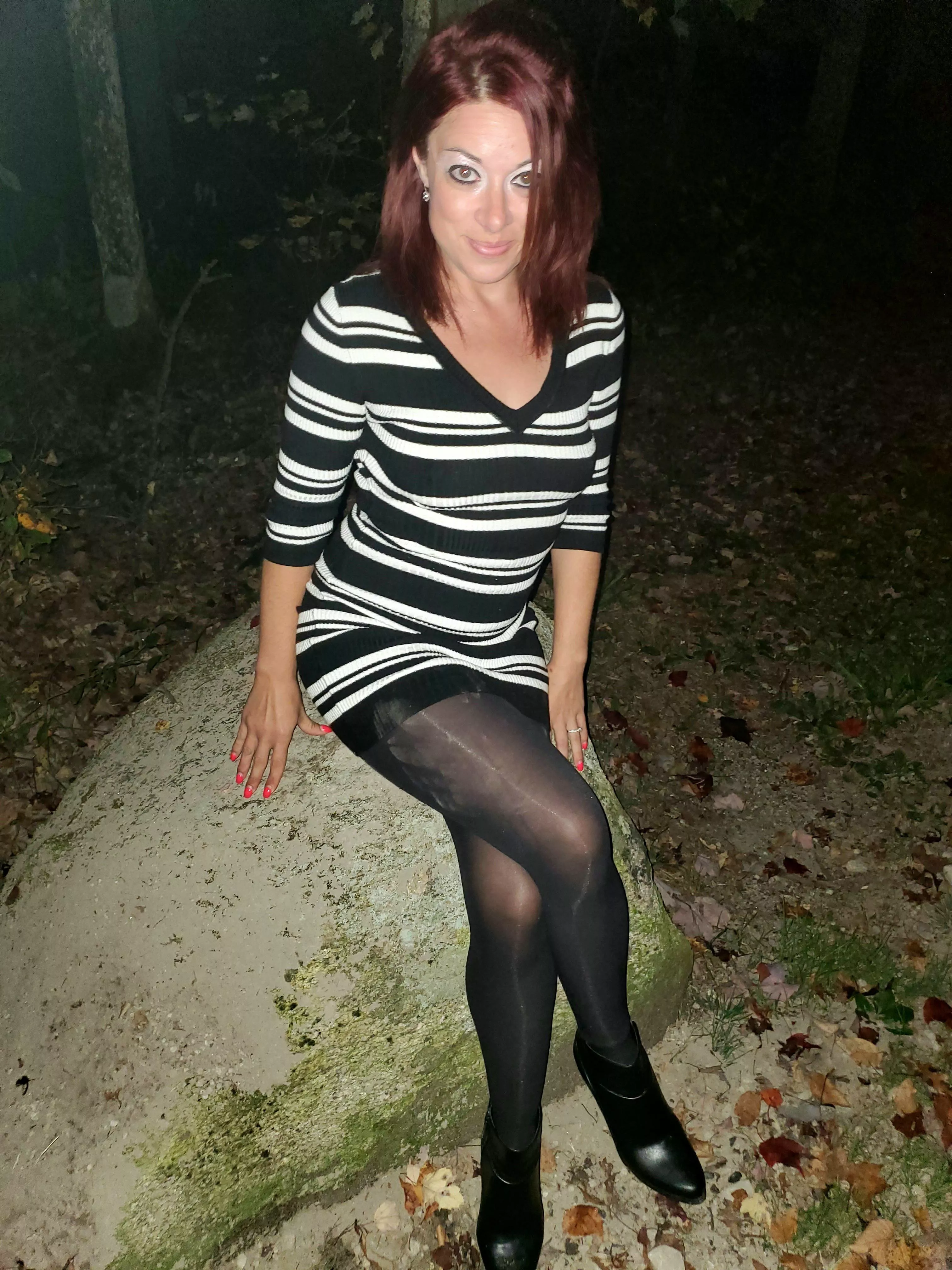 Just out the other night Just out the other night