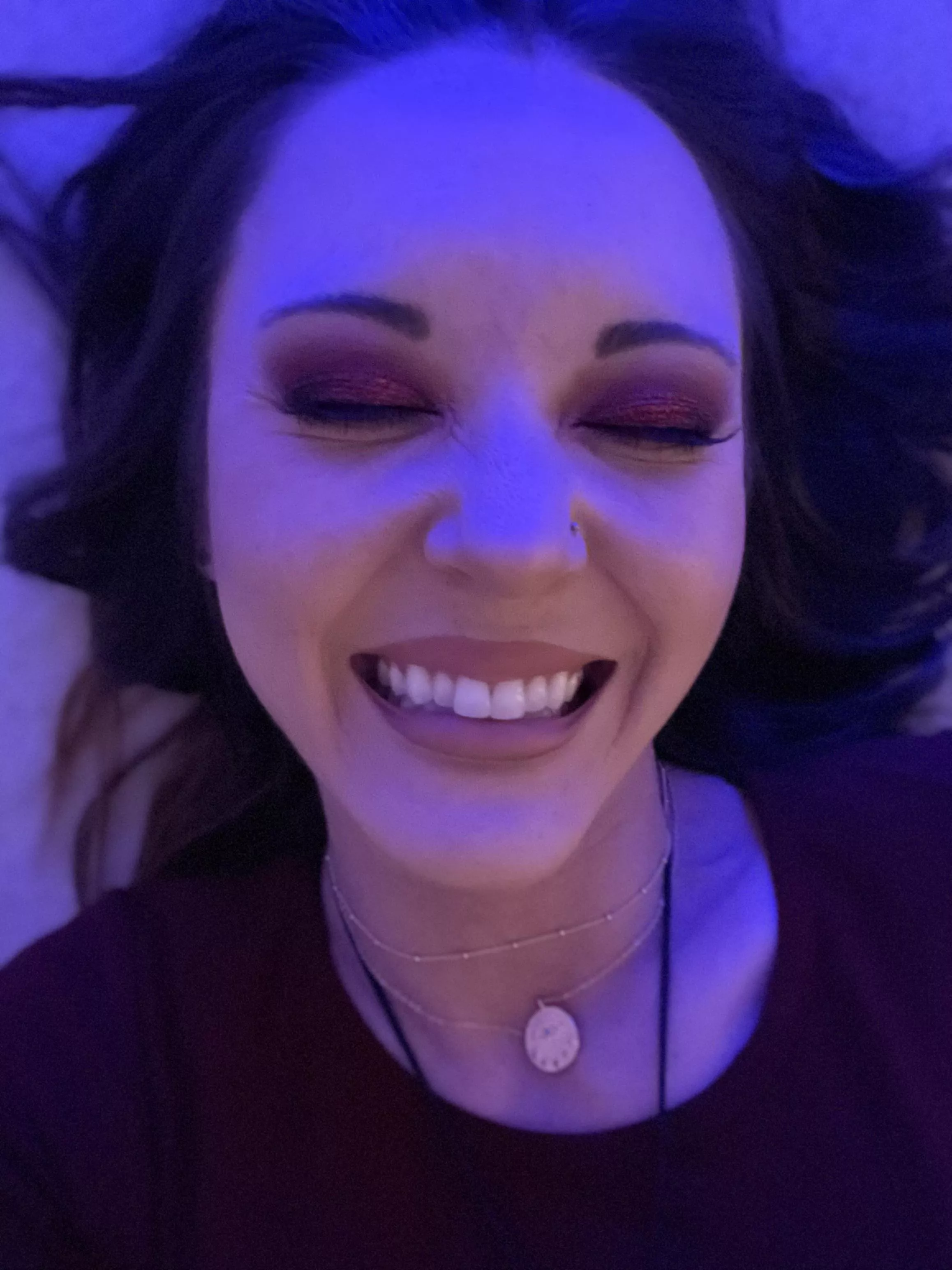 Just over here hoping 2022 isn’t another raging dumpster fire 😂