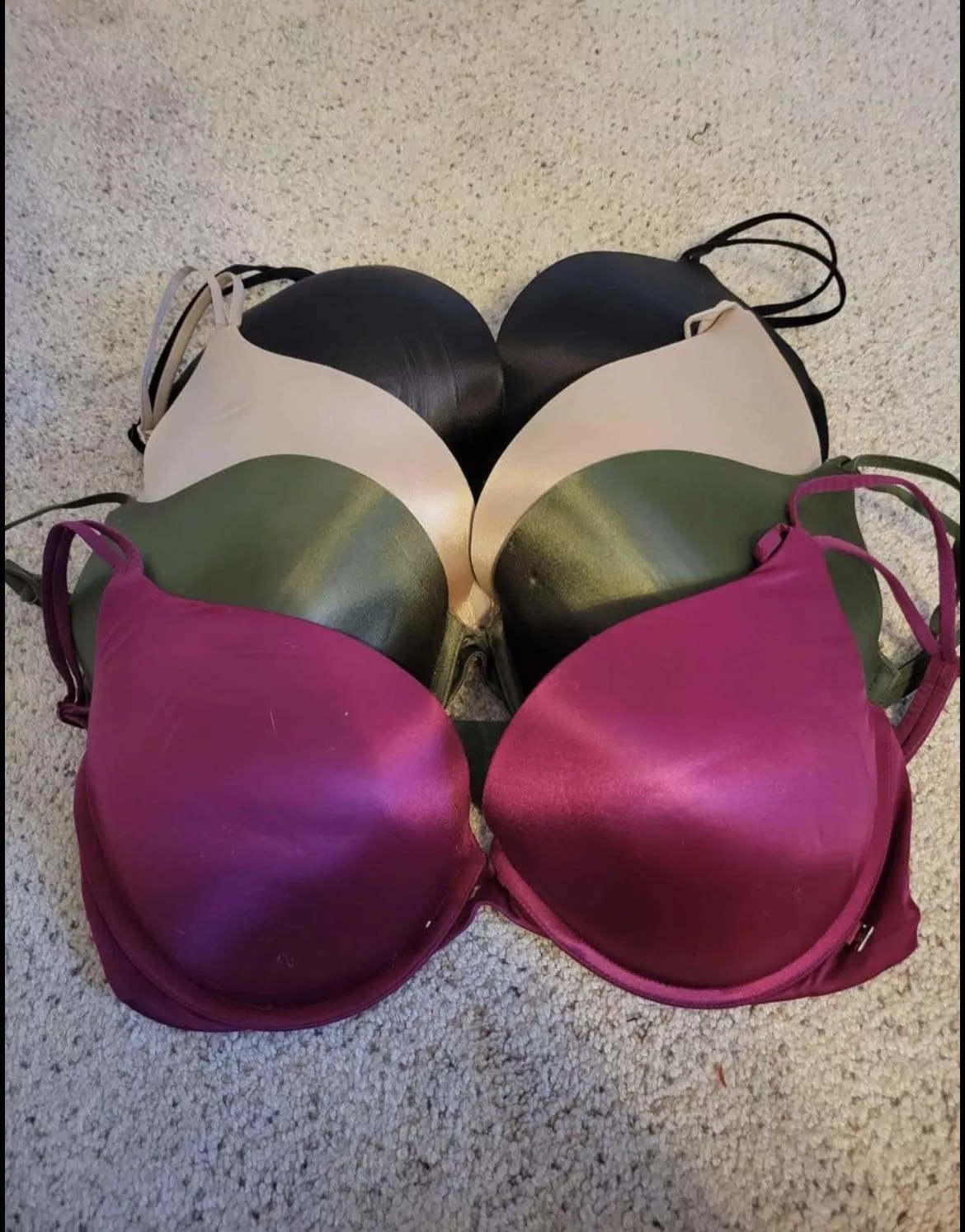 Just picked these up.