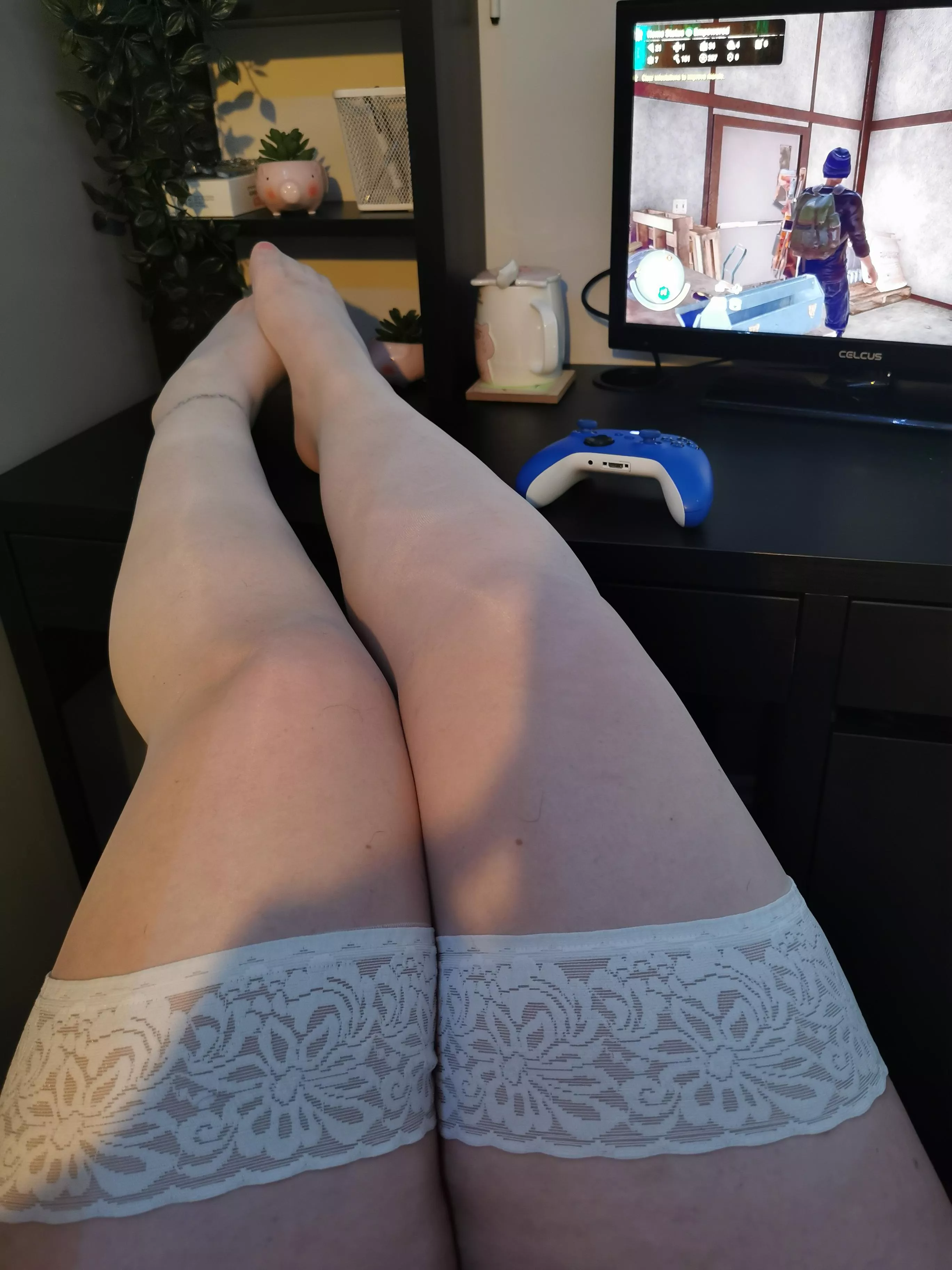 Porn In Stockings New