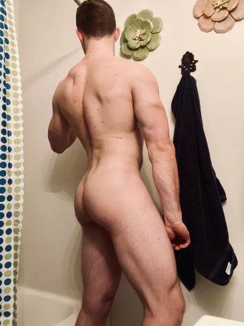 Just posing a bit [m]