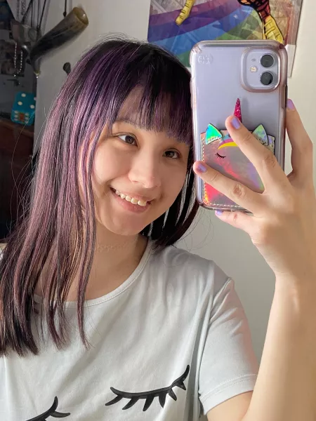 just posting my smile to make your day/night! from an Asian Russian just posting my smile to make your day/night! from an Asian Russian