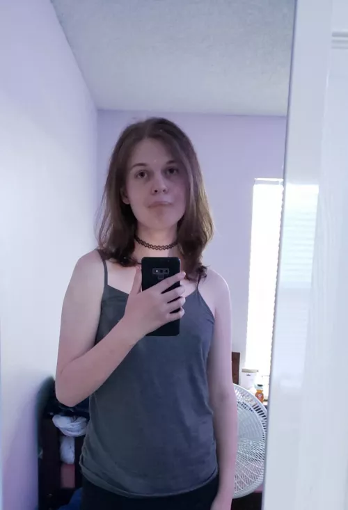 Just proud to be me ♥️