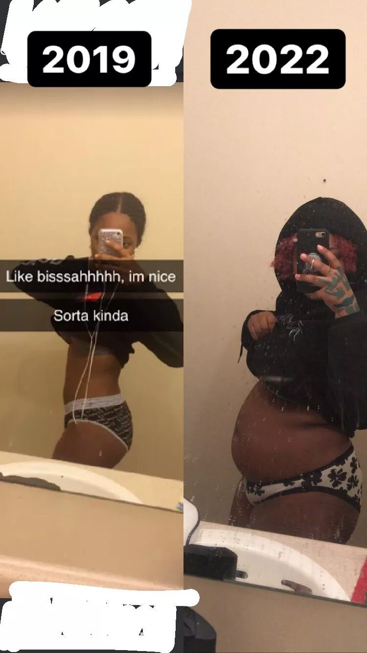 Just put on a *little* weight 🤭😍