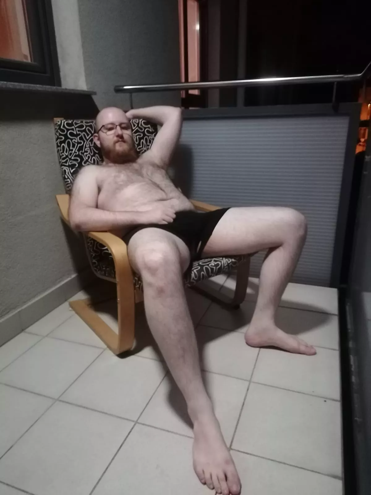 Just relaxing a little Just relaxing a little