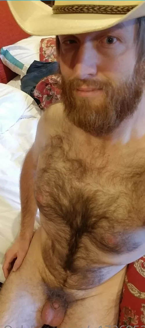 just rolled outta bed!