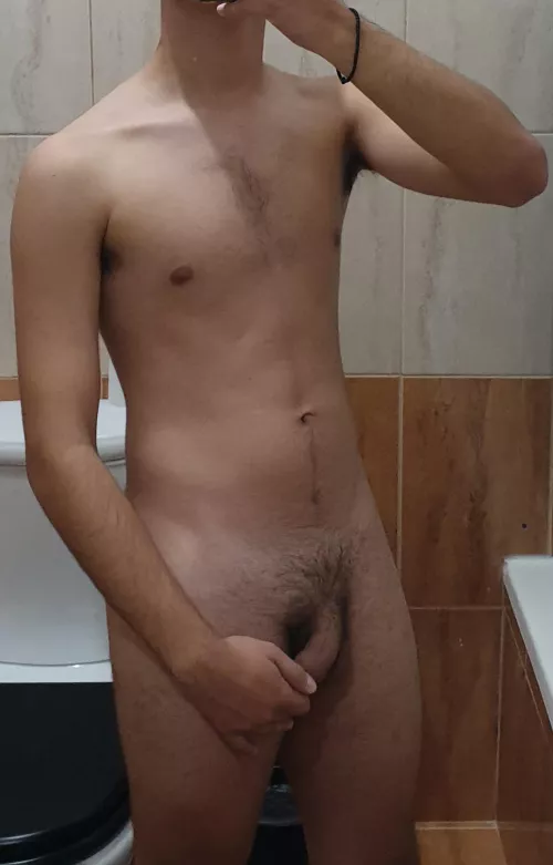 Just say hi it won't bite you😈💦