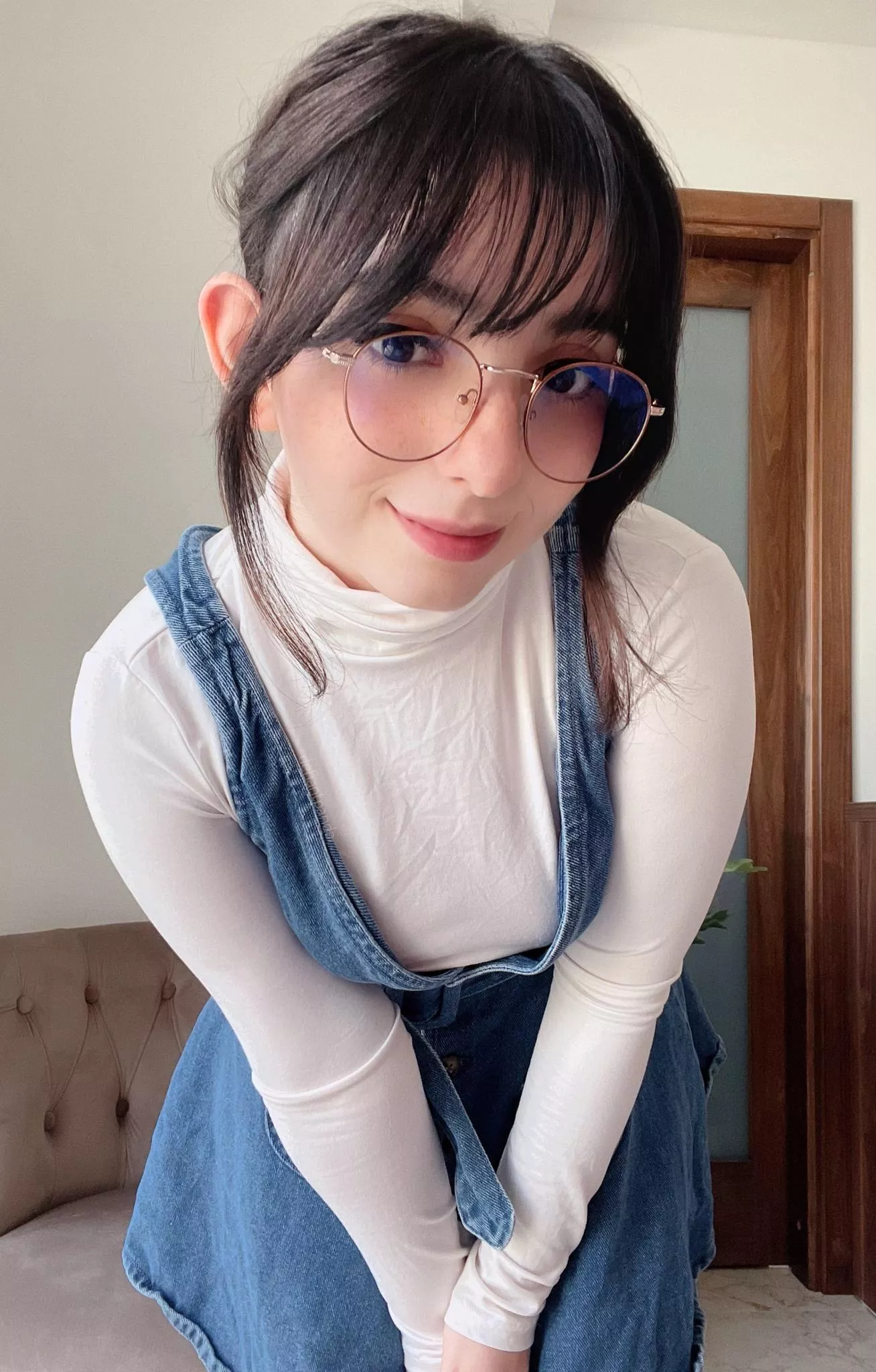 Just sending a smile your way :)