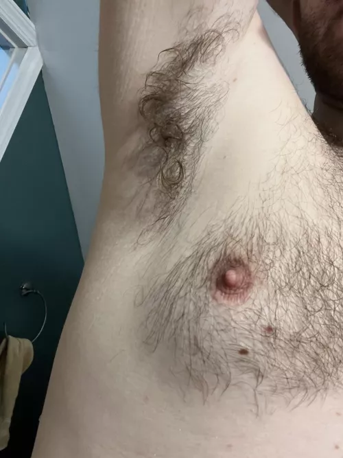 Just showered. As βcleanβ as its gonna get on this wild page ππ
