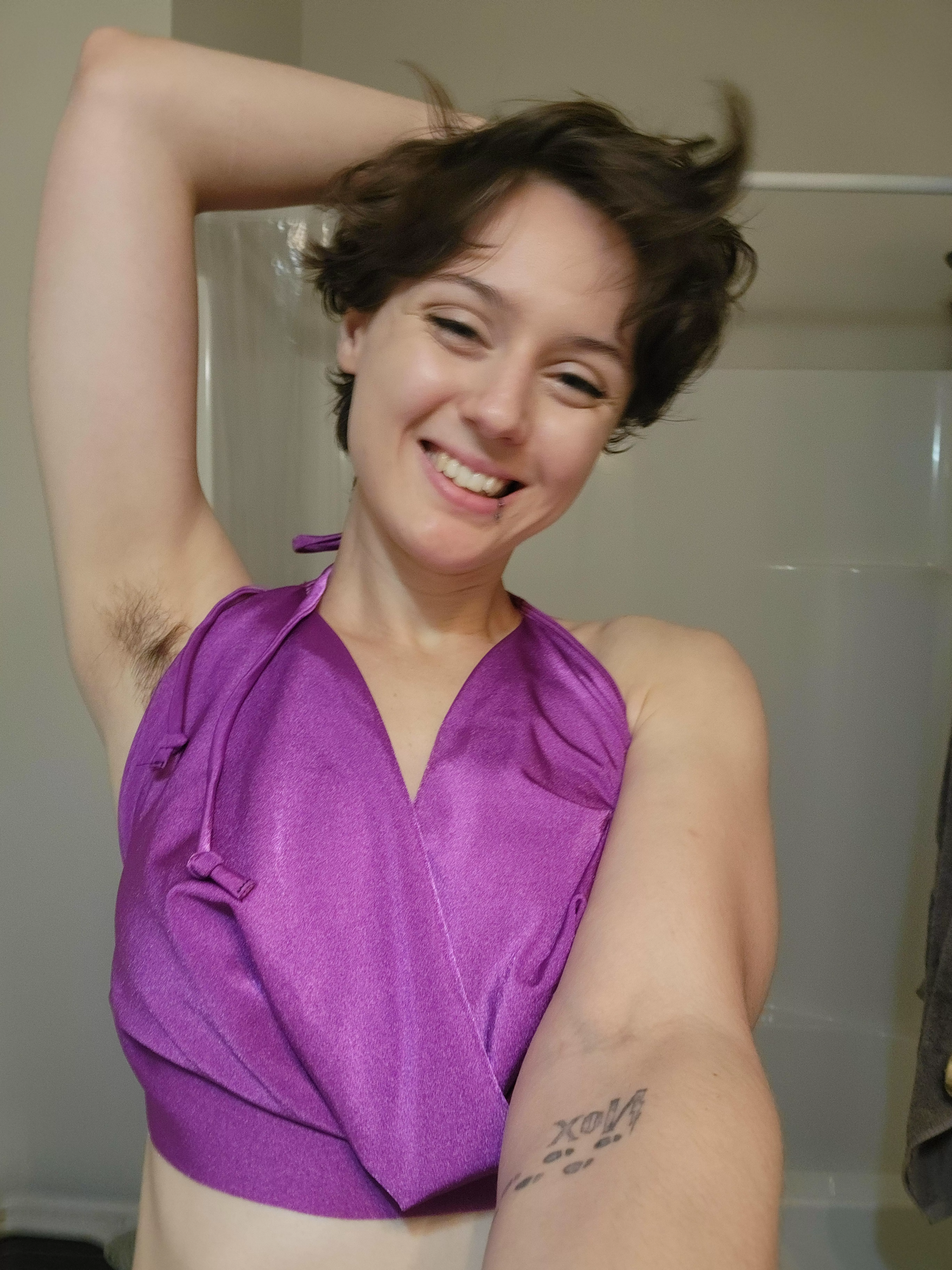 Just showing off Just showing off