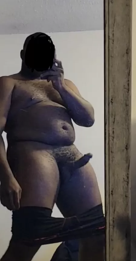 just showing off my man π₯΅ im willing to share π