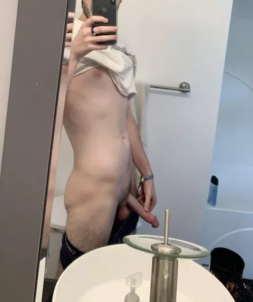 just showing off my morning 🪵