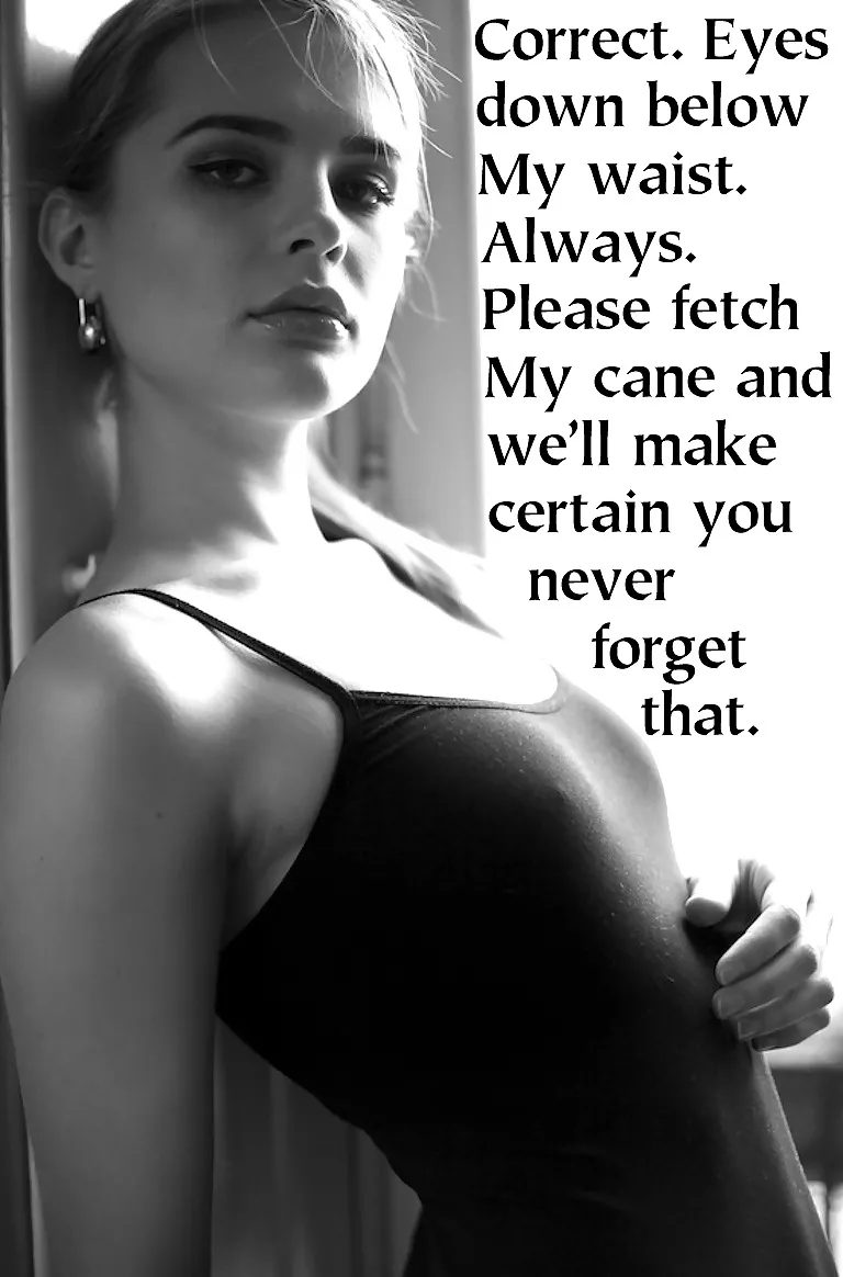 Just so you do not forget. Just so you do not forget.