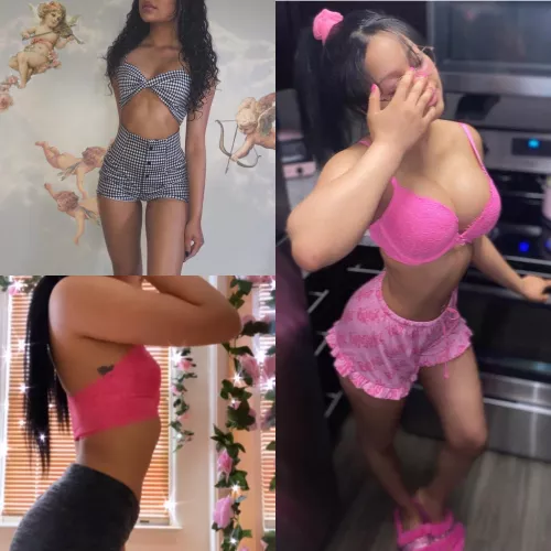 Just some before and after pics!