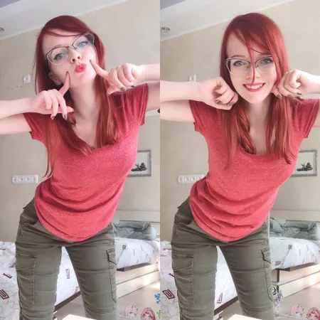 Just some casual Irina! Hope you have an amazing day Just some casual Irina! Hope you have an amazing day