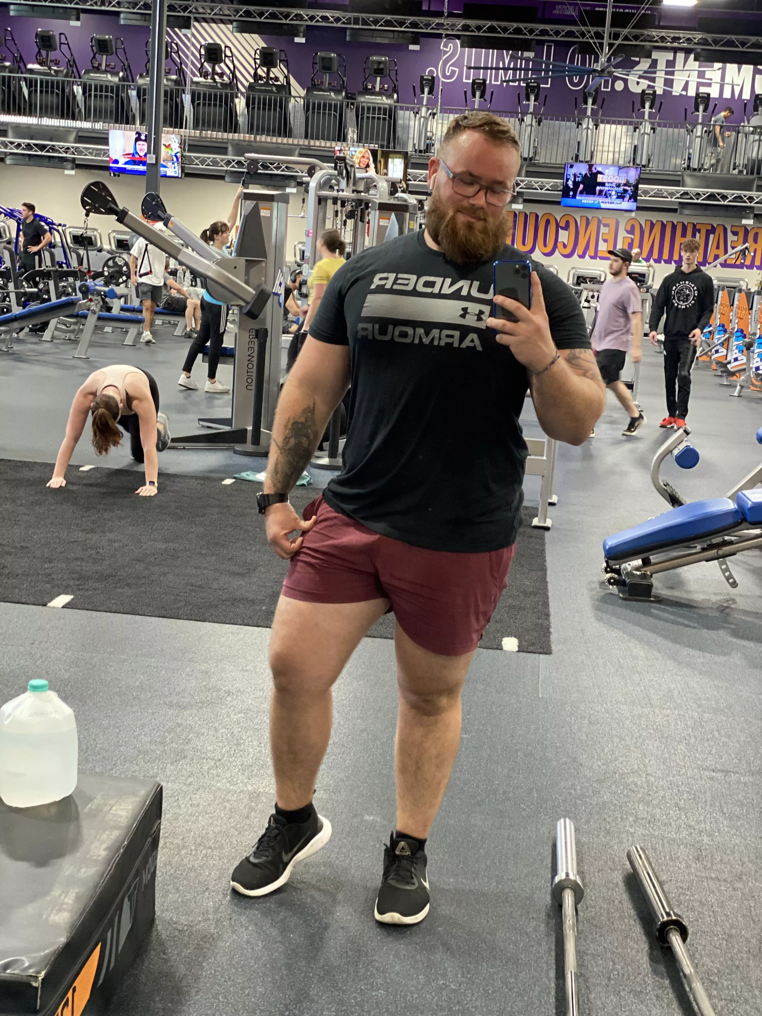 Just some chubby thickness :) Just some chubby thickness :)