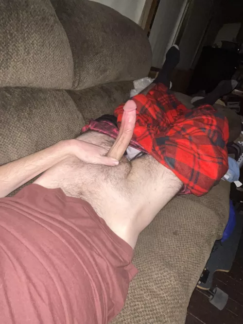 Just some fun before bed