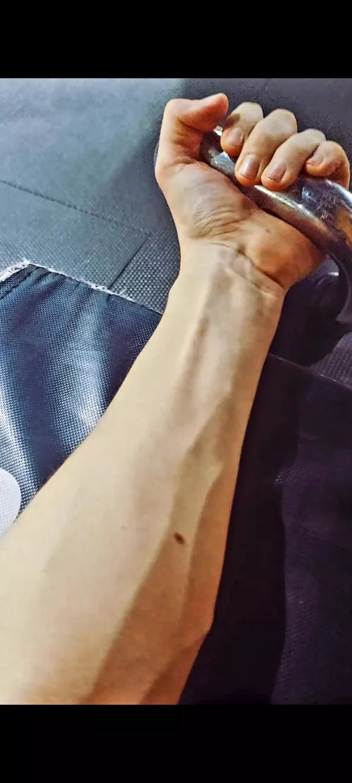 Just some good old-fashioned forearm kettlebell porn Just some good old-fashioned forearm kettlebell porn