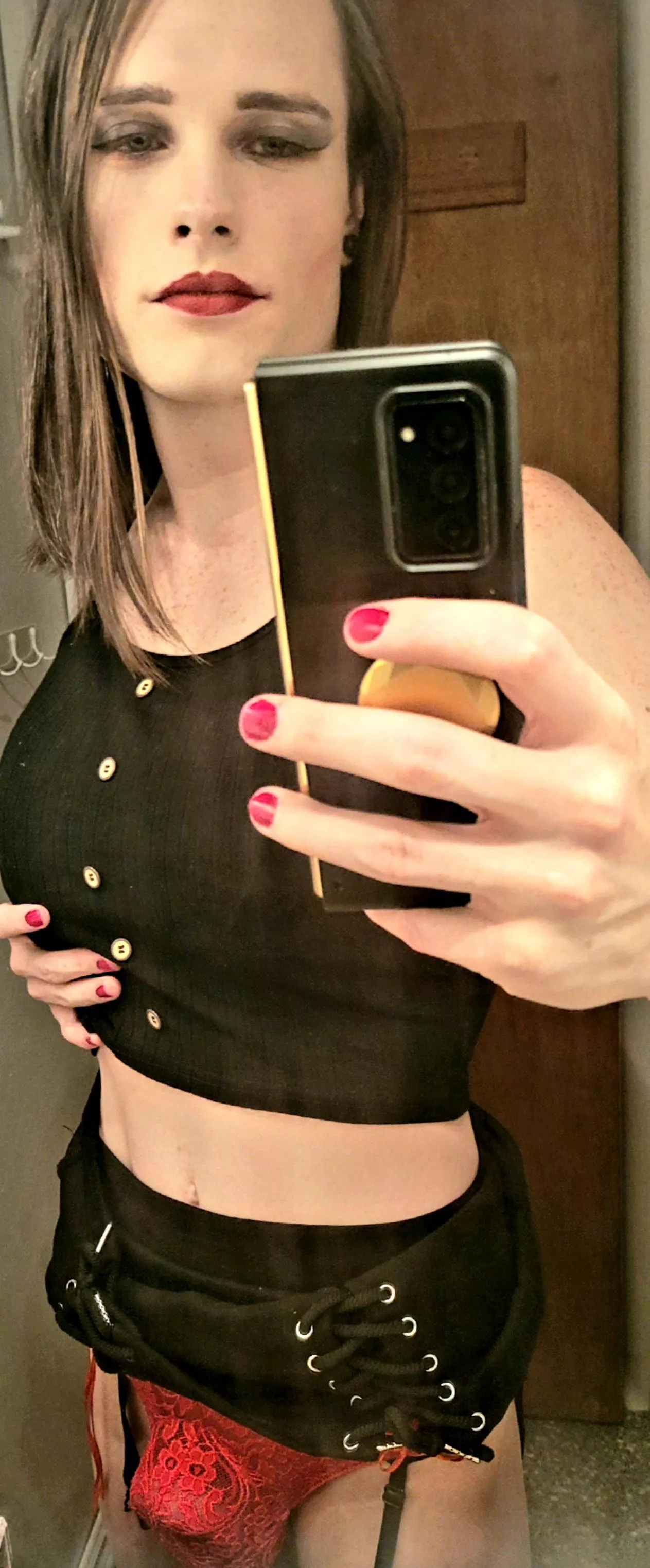 Just some late night shenanigans. came from being fucked for the first time Just some late night shenanigans. came from being fucked for the first time