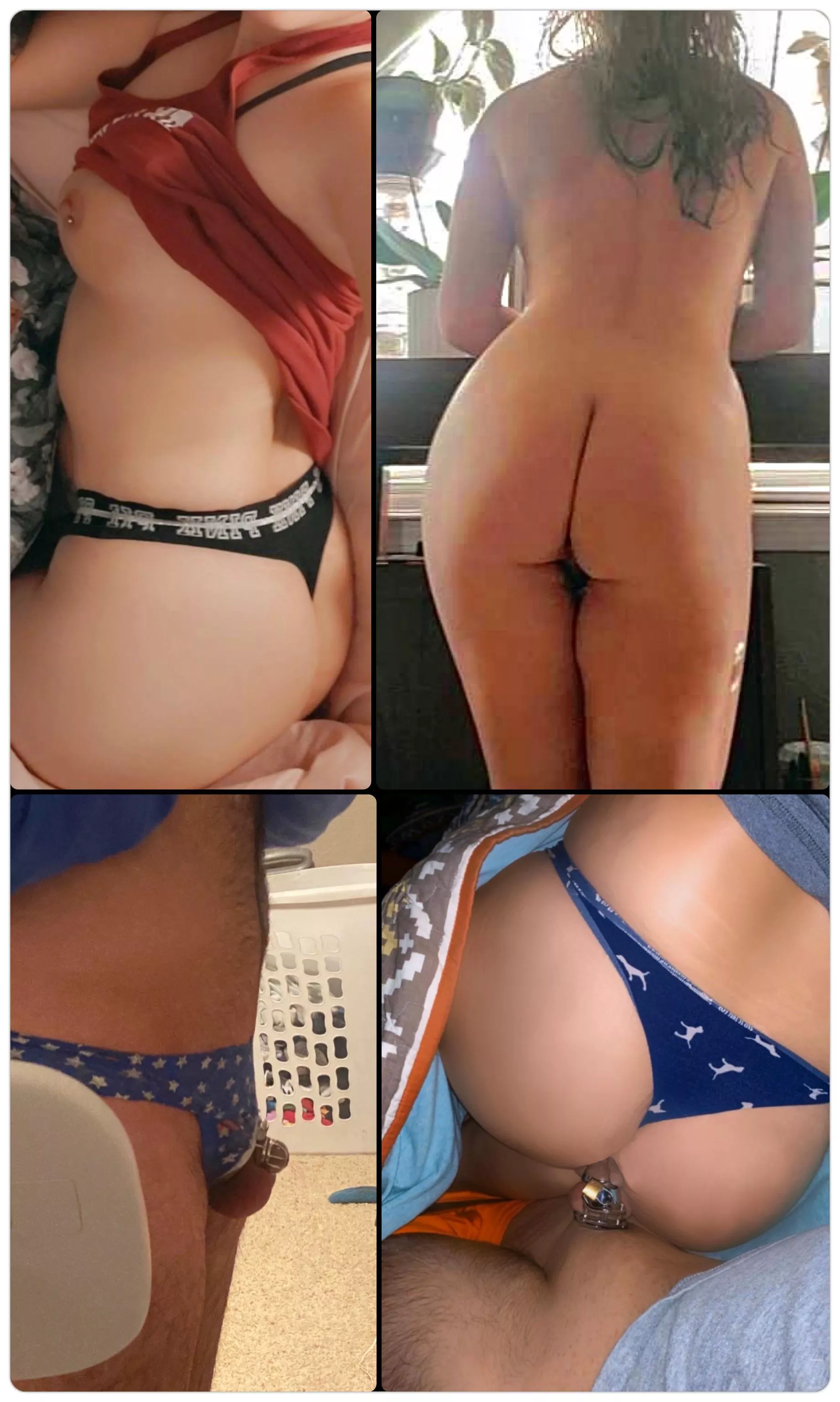 Just some pics of my husband and I.. Just some pics of my husband and I..