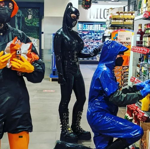 Just some regular every day grocery shopping in Berlin