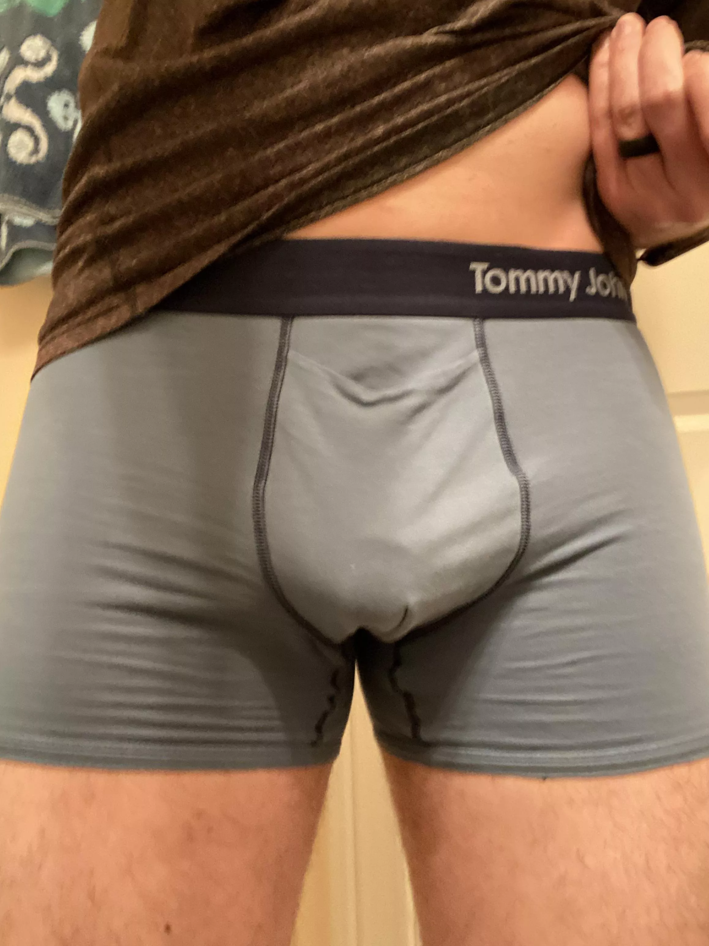 Tommy john air briefs