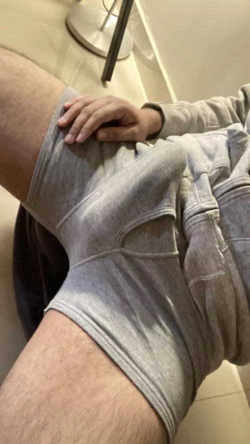 Just something about grey huh