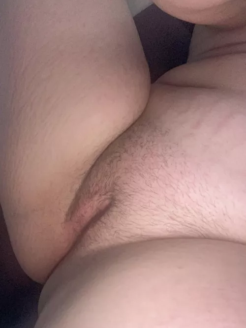 Just started growing it out ☺️long way to go!