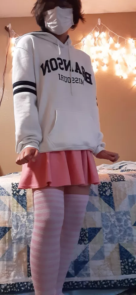 Just started so I'm playing it safe with the outfits Just started so I'm playing it safe with the outfits