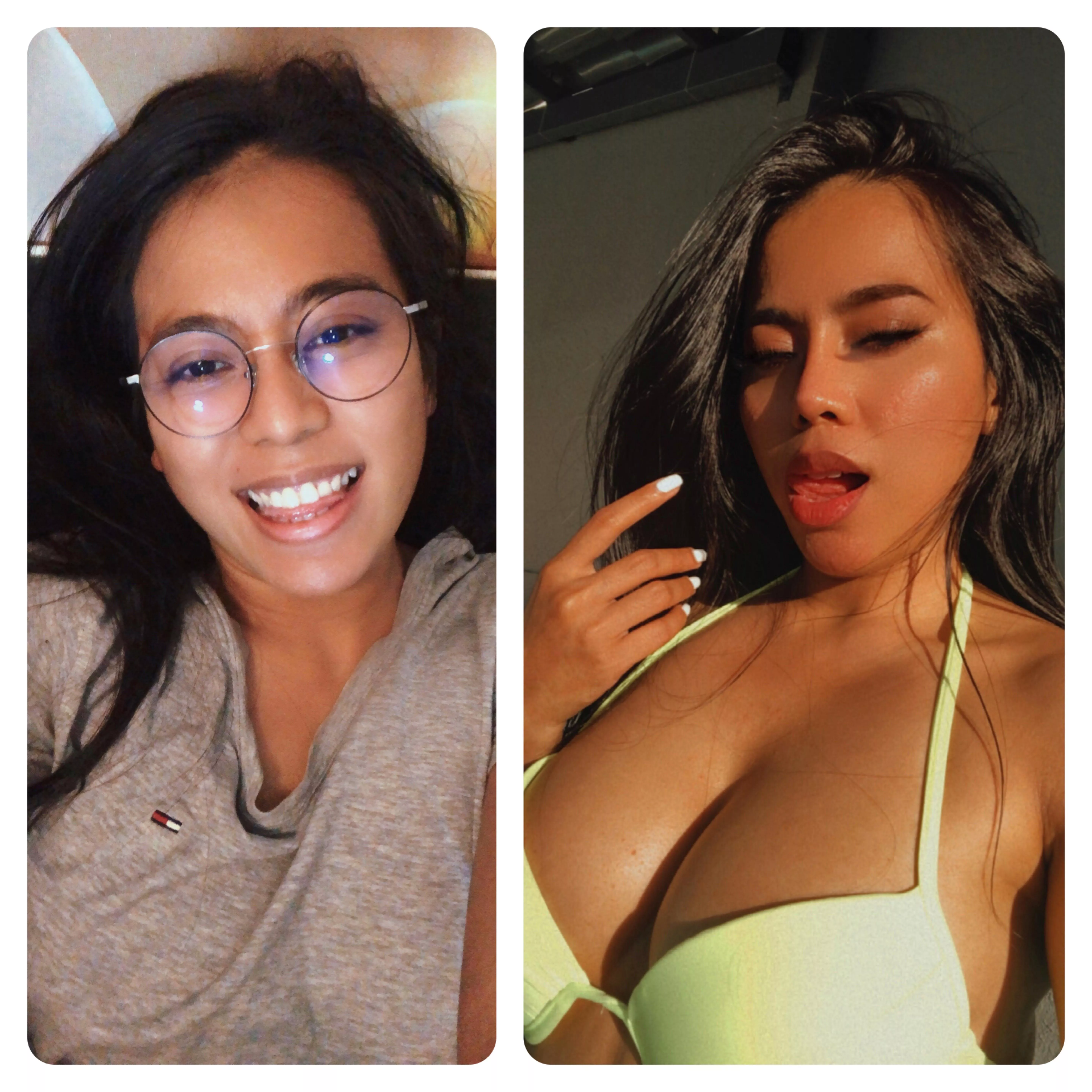 Just starting my bimbo journey. How am I doing so far? ;)