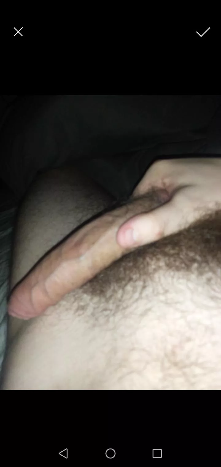 Just taken now what do you think?