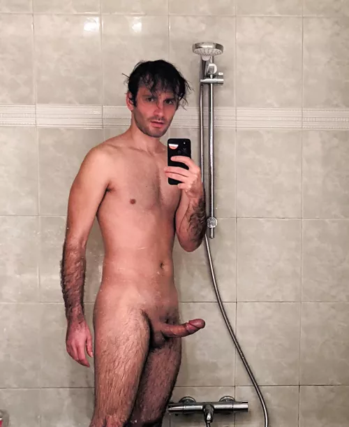 Just tested positive. Be nice to me?