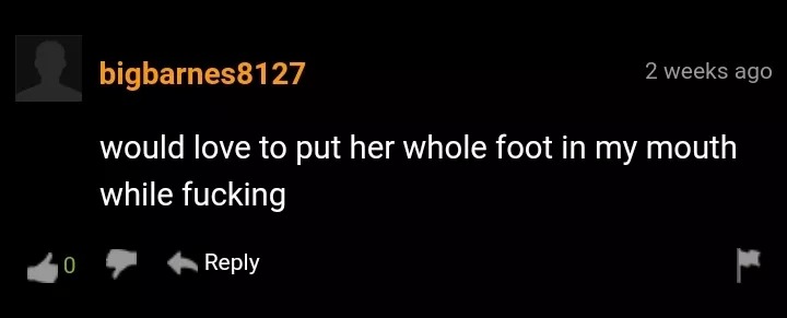 Just the entire foot Just the entire foot