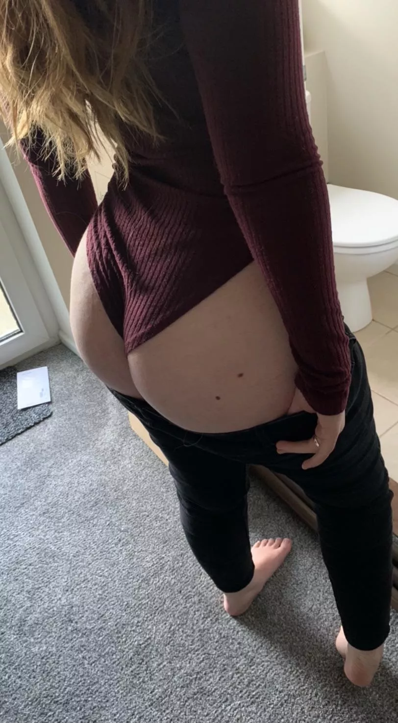 Just the right size (; [BA]