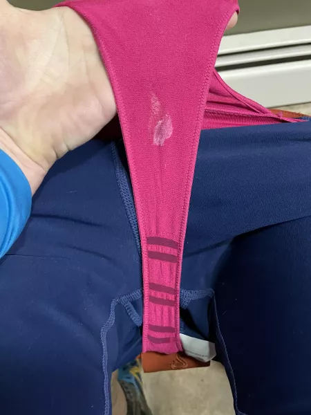 Messy Panties