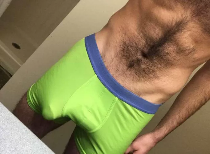 Just the tip Just the tip