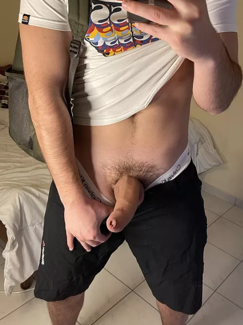 Just the tip, promise it won't hurt ππ