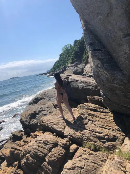 Just thinking about you fucking me tonight is making me so wet.