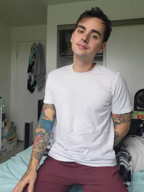 Just thought I'd say Hi 😊 Just thought I'd say Hi 😊