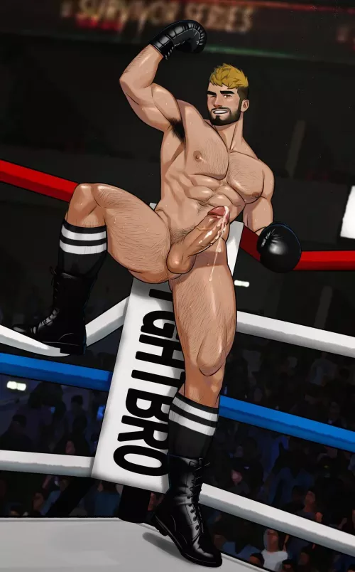 Just Too Excited After Winning The Game (@Wildlhz)