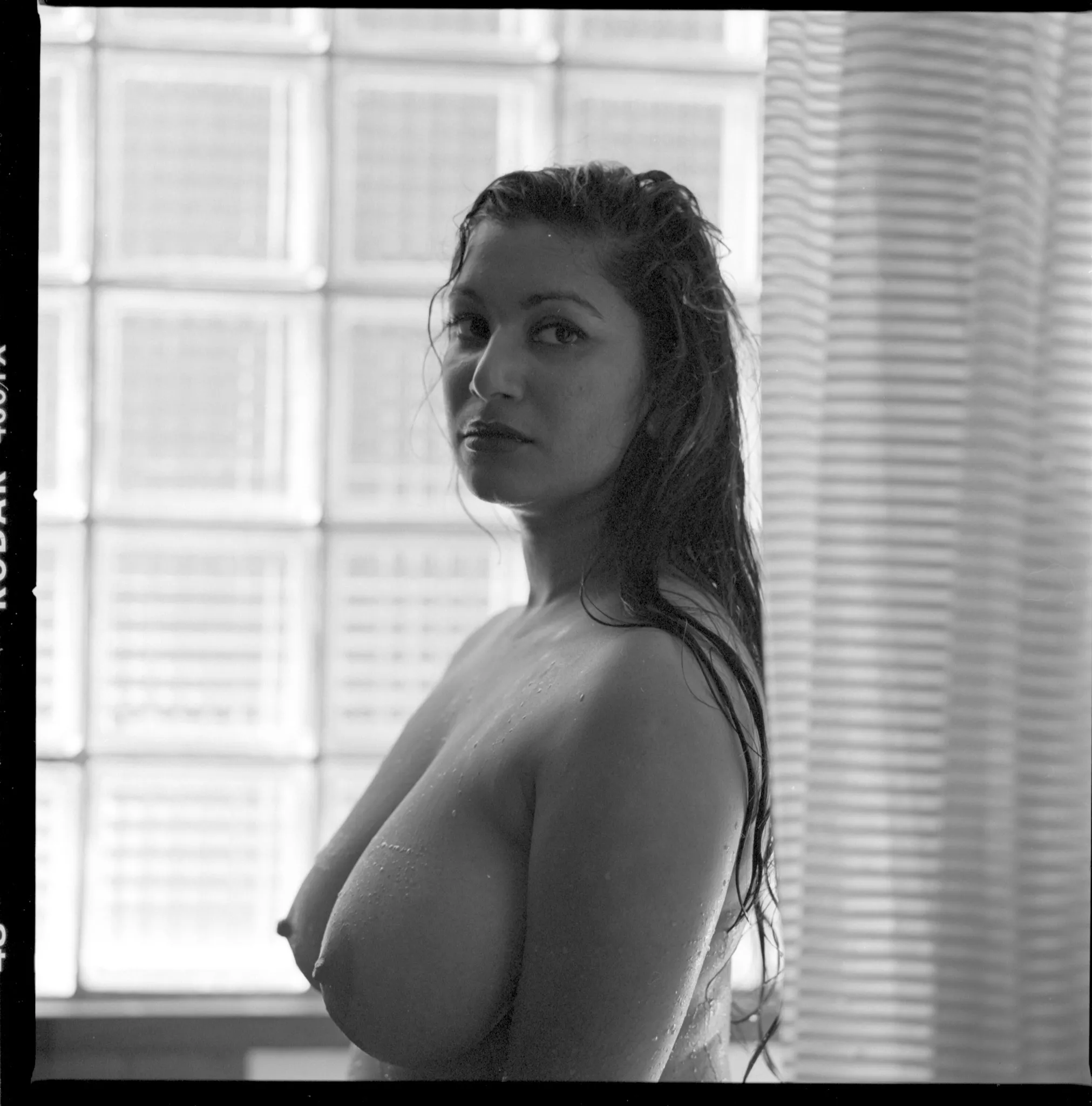 Just too much slutieness in her eyes?