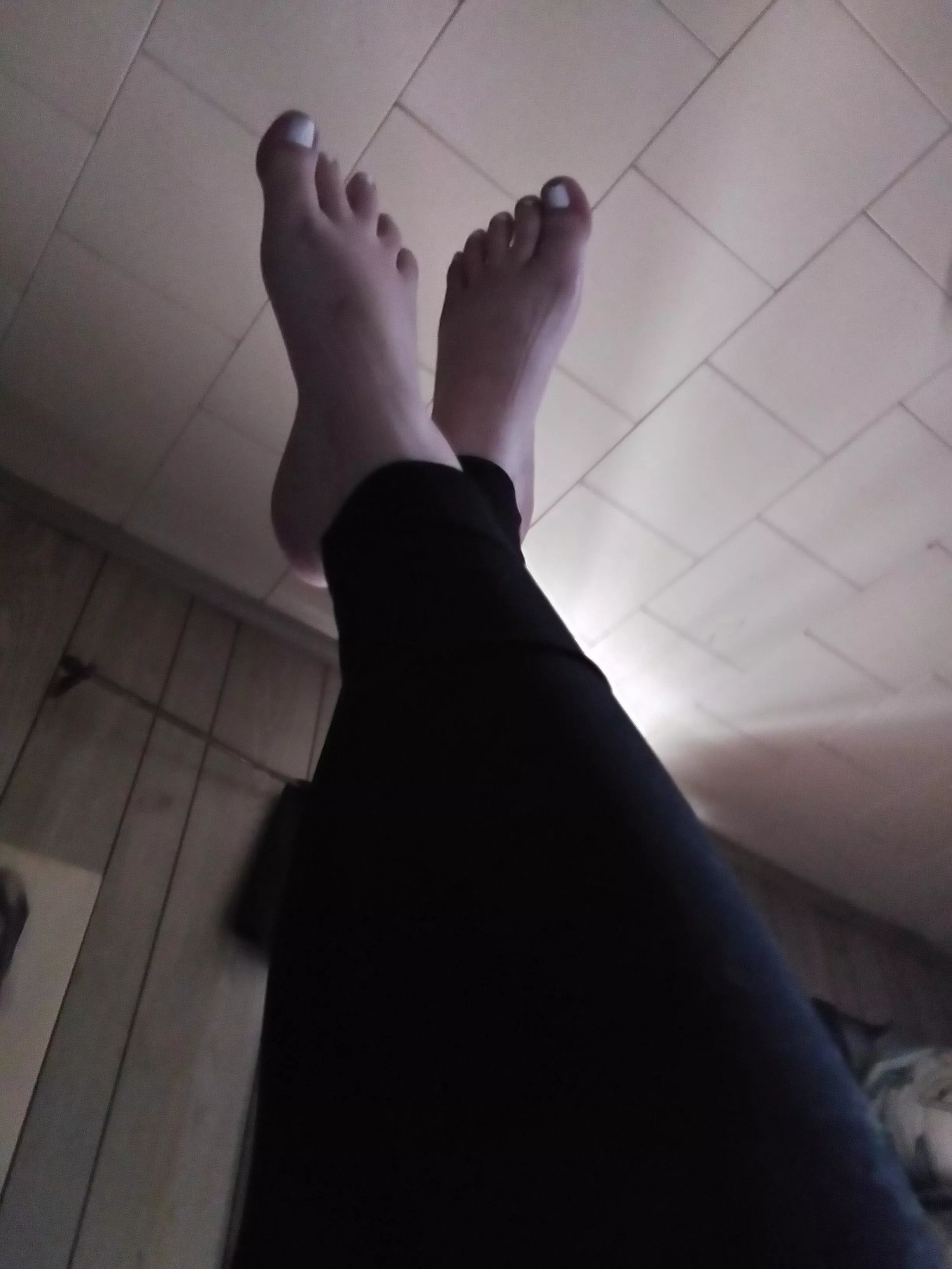 Just trying different poses for my feet Just trying different poses for my feet