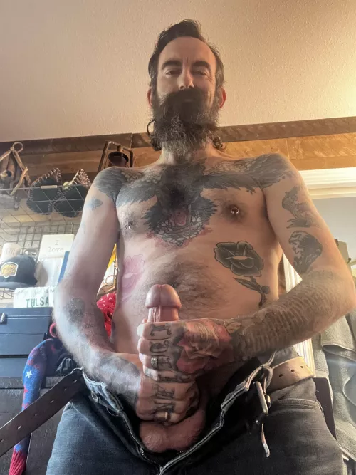 Just trying to be a good stepdad