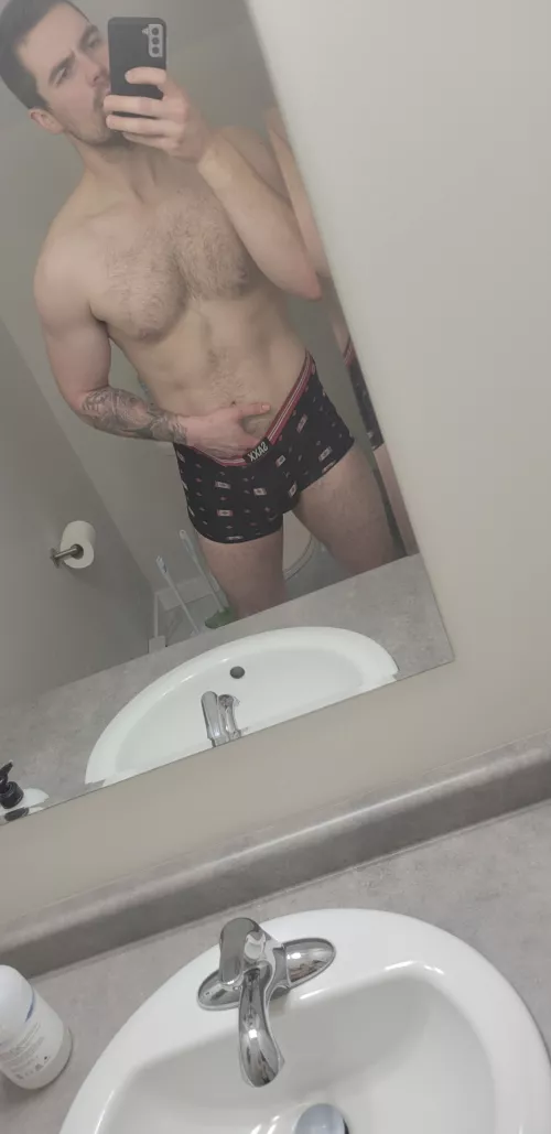 Just trying to make mondays a little better