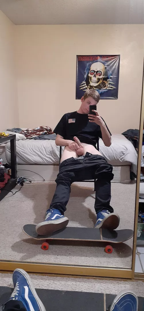 Just trying to stand out from the rest